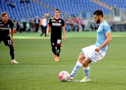Serie A: Lazio-Empoli 2-0, gol e highlights. Video