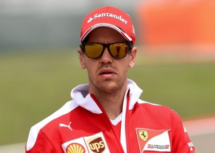 Ferrari, Vettel: 