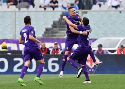 Serie A: Fiorentina-Sassuolo 3-1, gol e highlights. Video