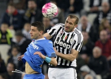 Serie A: Juventus-Empoli 1-0, le pagelle