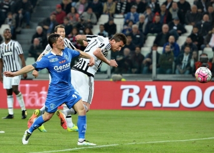 Serie A: Juventus-Empoli 1-0, gol e highlights. Video