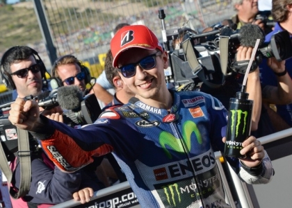 MotoGP, Lorenzo: 