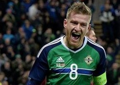 Euro 2016: Irlanda del Nord, la lista dei 23 convocati