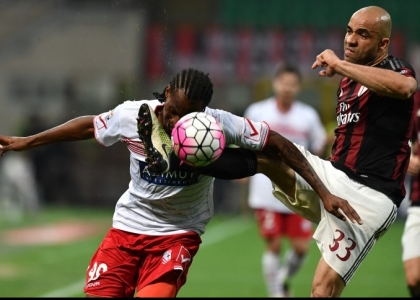 Serie A: Milan-Carpi 0-0, gli highlights. Video