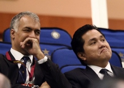 Inter, Thohir in Cina per la cessione a Suning