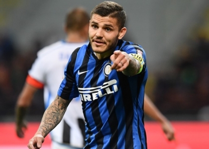 Napoli, rilancio a 70 milioni per Icardi