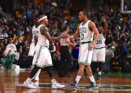 Nba, Playoff: rimonta Boston, Cavs battuti in casa