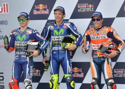 Sport in tv: MotoGP Francia, gara e qualifiche in diretta e in chiaro su TV8