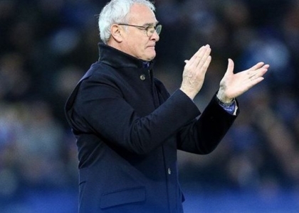 Leicester, Ranieri: 