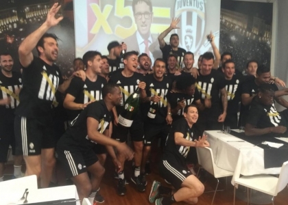 Rimonta da record: Juventus campione d'Italia!