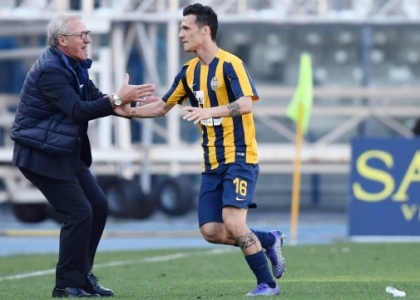 Serie A: Verona-Milan 2-1, le pagelle