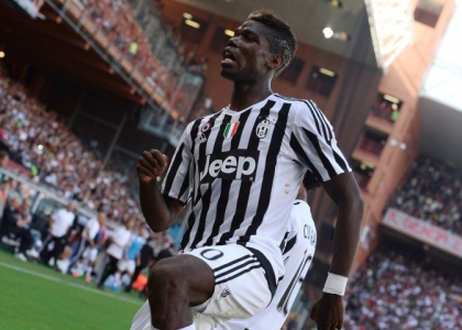 Juventus, Pogba senza limiti: 