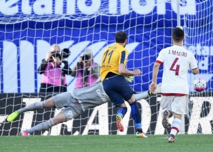 Serie A: Verona-Milan 2-1, gol e highlights. Video