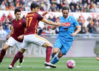 Serie A: Roma-Napoli 1-0, gol e highlights. Video