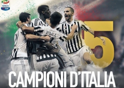 Scudetto Juventus: il trionfo bianconero sui social
