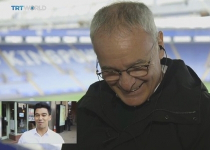 Leicester: i tifosi ringraziano, Ranieri si emoziona. Video