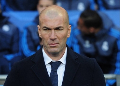 Real Madrid, Zidane: 