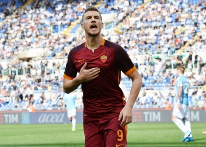 Serie A: Lazio-Roma 1-4, gol e highlights. Video