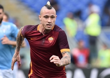 Roma: Nainggolan resta, la firma dopo l'Europeo