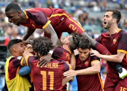 Serie A, Lazio-Roma: formazioni, diretta, pagelle. Live