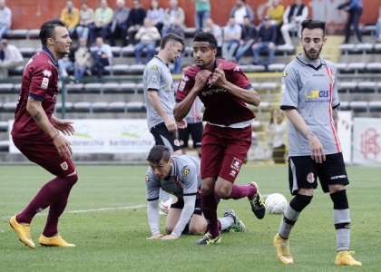 Lega Pro: Alessandria-Reggiana in diretta. Live