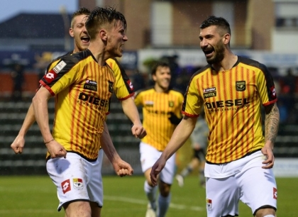 Lega Pro 2016-17, 8a giornata Girone B: risultati, marcatori e cronaca