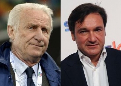 Calcio in tv: ti senti più Trap o Caressa?