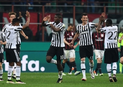Serie A, Milan-Juventus: formazioni, diretta, pagelle. Live