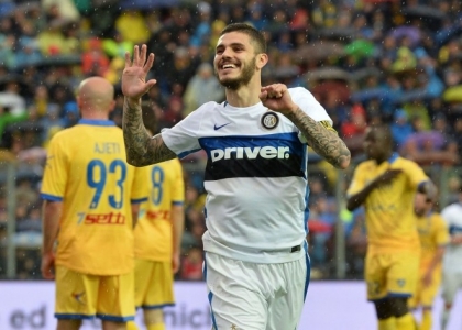 Serie A, Frosinone-Inter: formazioni, diretta, pagelle. Live