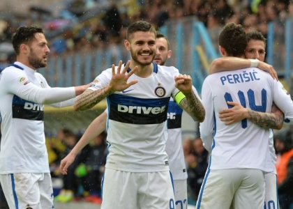 Serie A: Frosinone-Inter 0-1, gol e highlights. Video