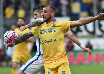 Serie A: Frosinone-Inter 0-1, le pagelle