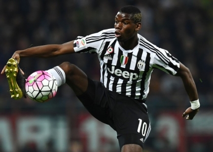 Juventus: lo United alza l'offerta, 115 milioni per Pogba