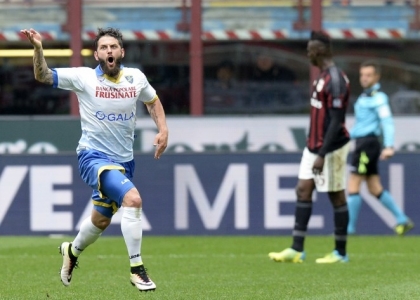 Serie A: Milan-Frosinone 3-3, le pagelle