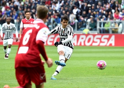 Serie A: Juventus-Carpi 2-0, gol e highlights. Video