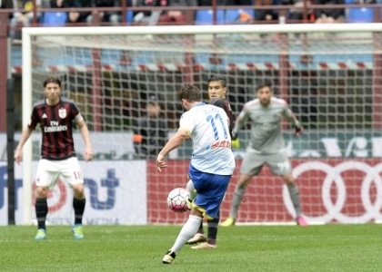 Serie A: Milan-Frosinone 3-3, gol e highlights. Video