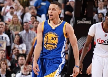 NBA, Playoff: 4-0 Warriors, Atlanta pareggia