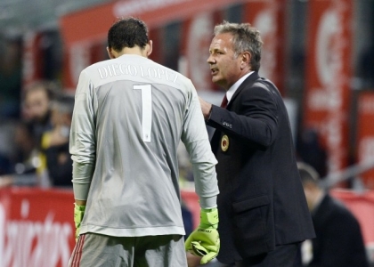 Milan, Diego Lopez: 