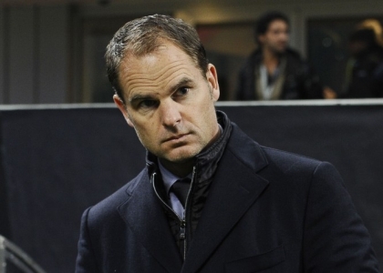 Inter, il retroscena che porta a De Boer