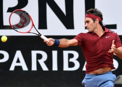 Tennis, Federer salta il Roland Garros: 