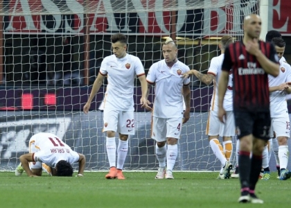 Serie A, Milan-Roma: formazioni, diretta, pagelle. Live