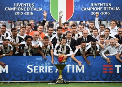 Serie A 2016-17: si parte il 21 agosto, chiusura il 28 maggio