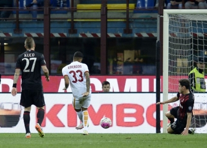 Serie A: Milan-Roma 1-3, gol e highlights. Video