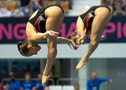 Nuoto, Europei 2016: Cagnotto-Dallapé da leggenda, oro nel sincro