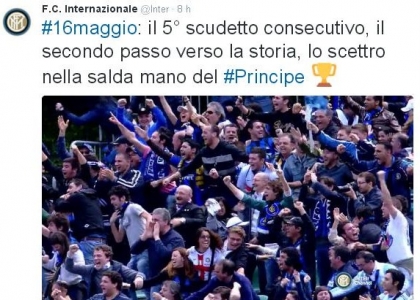 L'Inter: 
