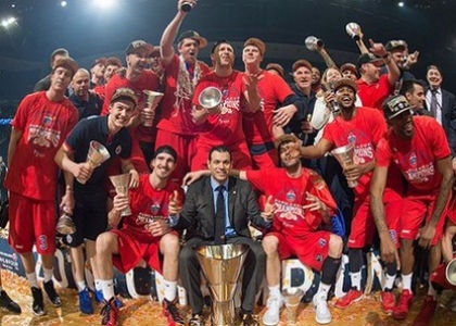 Eurolega: rimonta e resa turca, Cska campione all'overtime