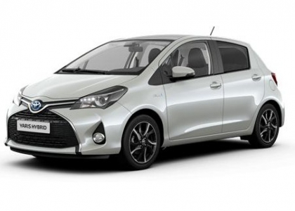 Toyota Yaris Hybrid, l’auto al passo coi tempi