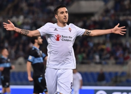 Inter: si chiude per Vecino