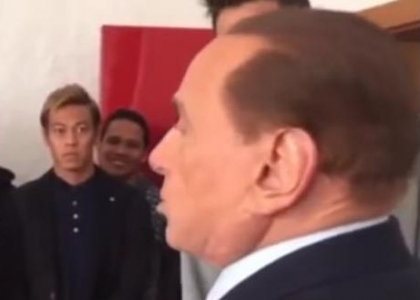 Milan, Berlusconi ai giocatori: 