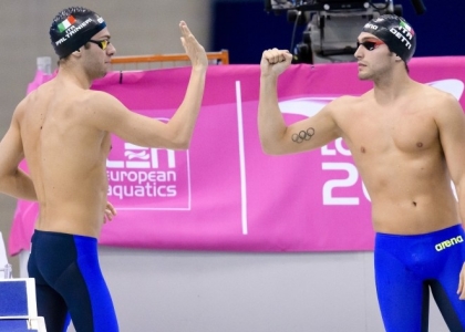 Rio 2016, nuoto: la finale dei 1500 sl con Paltrinieri e Detti. Live