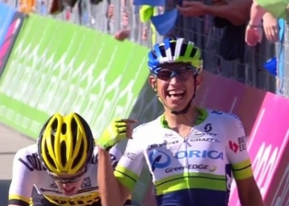 Giro 2016, 14a tappa: Chaves vince a Corvara, Kruijswijk in maglia rosa